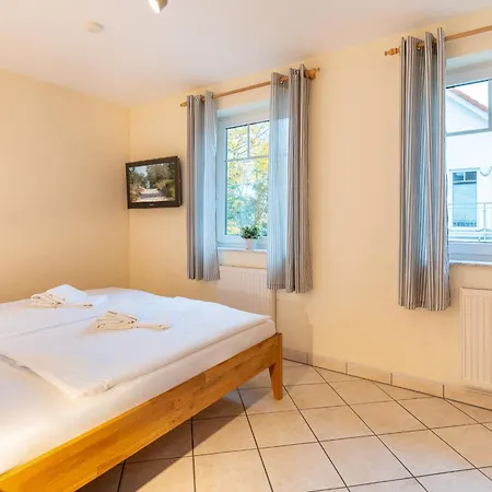 Ostsee-quartett - 16 Apartament *