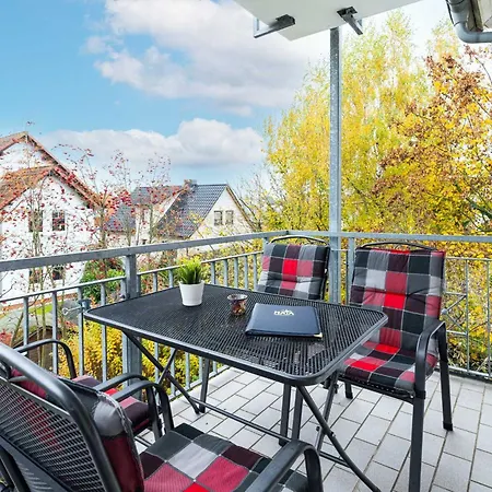 Ostsee-quartett - 16 Apartament Zinnowitz