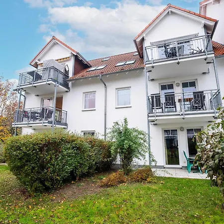 Ostsee-quartett - 16 Apartmán *