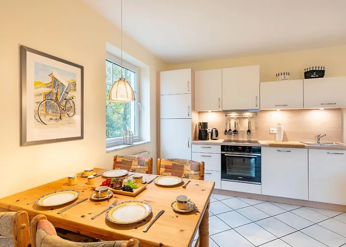 Apartment Ostsee-quartett - 16