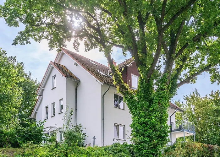 Apartment Ostsee-quartett - 16 Zinnowitz